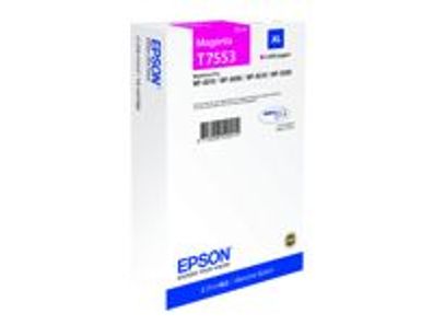Epson Tintenpatrone T7553 Magenta XL (39ml)