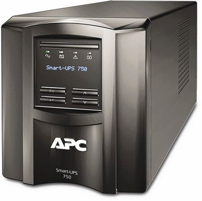 APC - SMART-UPS 750VA LCD 230V SmartConnect