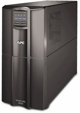 APC - Smart-UPS 3000VA LCD 230V SmartConnect