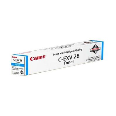 Canon Toner C-EXV28 Cyan (ca. 38.000 Seiten)