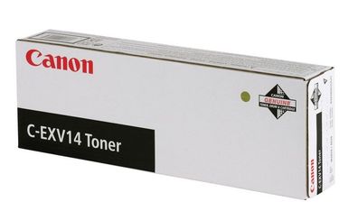 Canon Toner C-EXV14 Schwarz (ca. 8.300 Seiten)