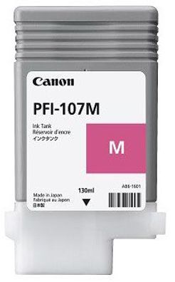 Canon Tintenpatrone PFI-107M magenta (130ml)