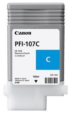 Canon Tintenpatrone PFI-107C cyan (130ml)