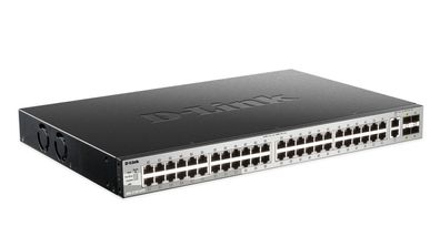 D-Link DGS-3130-54TS/ SI 54-Port L2+ Gigabit Stack Switch
