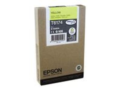 Epson Tintenpatrone T6174 High Capacity Gelb (ca. 7.000 S.)