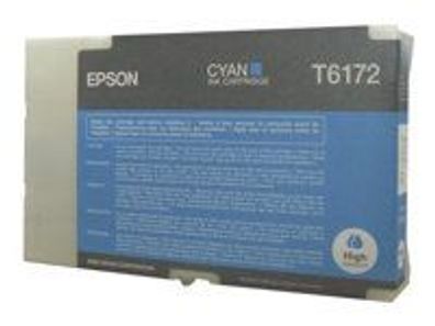 Epson Tintenpatrone T6172 High Capacity Cyan (ca. 7.000 S.)