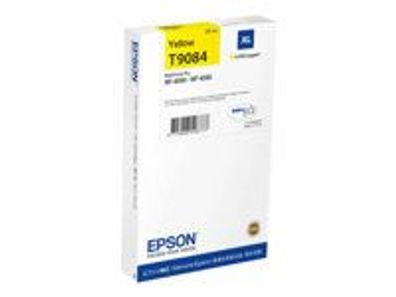 Epson Tintenpatrone T9084 XL gelb
