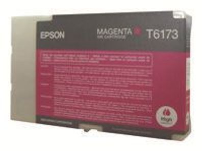 Epson Tintenpatrone T6173 High Capacity Magenta (ca. 7.000 S.)