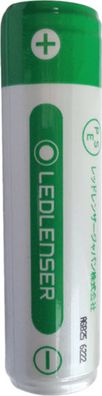 Ledlenser - Li-Ion rechargeable Battery 3,7 V \/ 3400 mAh