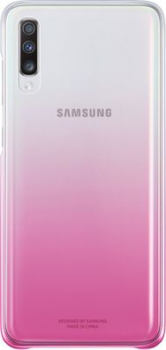 Samsung Galaxy A70 - Gradation Cover EF-AA705, Pink