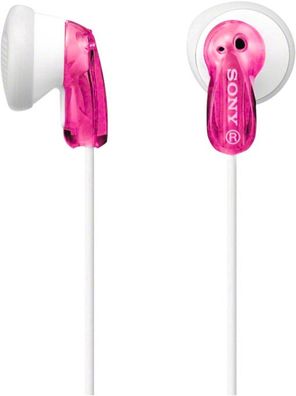 SONY, In-Ear Kopfhörer MDR-E9LPB pink