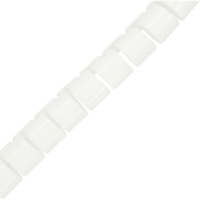InLine® flexibeler Kabelkanal 10m, weiß, 15mm, weiß