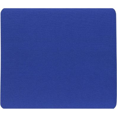 InLine® Maus-Pad blau 250x220x6mm, blau