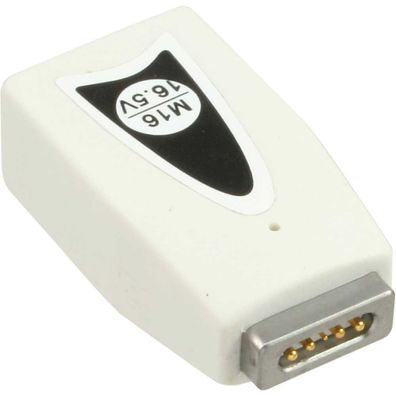 Inline® Wechselstecker M16 (16,5V), für Apple, für Universal Netzteil, 90W/120W,