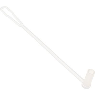 10er Pack InLine® Staubschutz, für LWL ST- oder simplex SC-Stecker, transparent