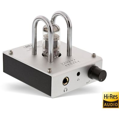 AmpUSBHi-Res AUDIO HiFi DSD Kopfhörer-RöhrenverstärkerUSB Digital Audio Konverte