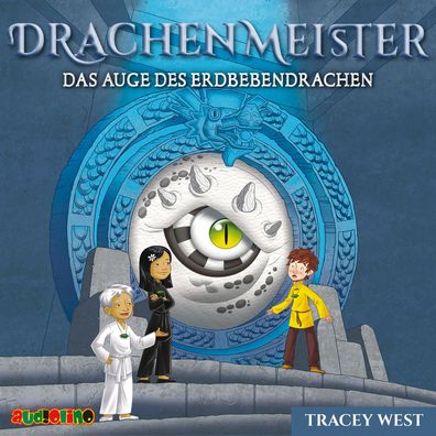 Drachenmeister (13), 1 Audio-CD CD Drachenmeister / Dragon Masters