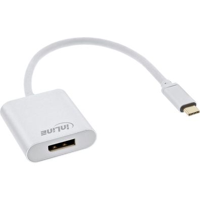 USB Display KonverterUSB Typ-C Stecker zu DisplayPort Buchse (DP Alt Mode)4K2Ksi