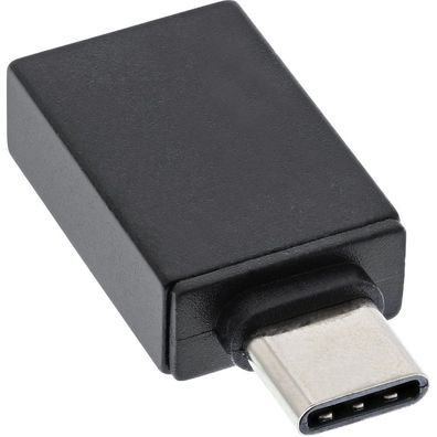InLine® USB 3.1 Adapter, Typ C Stecker an A Buchse (Gen.1)