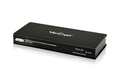 ATEN VC880 Video-Konverter HDMI zu Audio, digital-/ analog-Audio, Toslink, Cinch