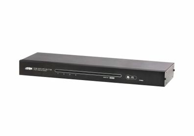 ATEN VS1804T Video-Splitter HDMI 4-fach Verteiler über Netzwerk-Kabel, FullHD, 3