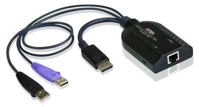 ATEN KA7169 KVM-Adapter, CPU-Modul, USB, DisplayPort