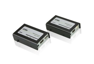 ATEN VE803 Video-Extender HDMI, mit USB und Audio, Verlängerung bis max. 60m übe
