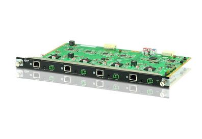 ATEN VM7514 4-Port-HDBaseT-Eingabekarte für VM1600, 4 HDMI-Quellen an 4 Displays