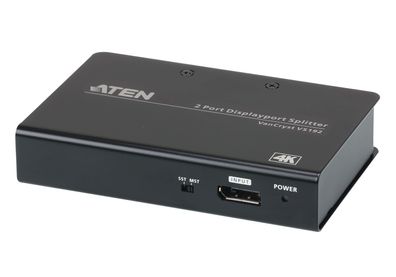 ATEN VS192 Video-Splitter DisplayPort-Verteiler, 4K2K, 2-fach