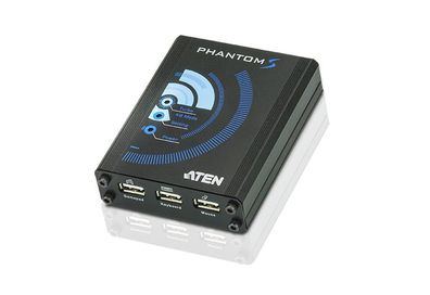 ATEN UC3410 Phantom-s Gamepad Emulator für PS4, PS3, Xbox 360, Xbox One