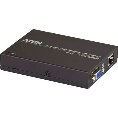 ATEN VE172R Video-Receiver, VGA/ Audio-Empfänger mit Kaskadierung, max. 150 m