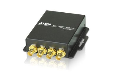 ATEN VS146 Video-Splitter 3G-SDI 6-Port-Verteiler