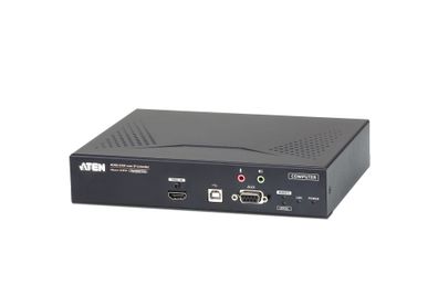 ATEN KE8950T Senderteil KVM over IP Extender, 4K HDMI Einzeldisplay, RS232, USB,