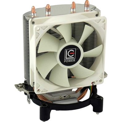 LC-Power LC-CC-95, CPU-Kühler mit Heatpipes für Intel und AMD bis 130W