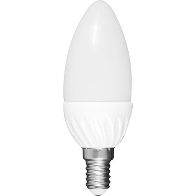 Müller-Licht LED Kerzenform 3W 230V E14 250lm 180° 2700K 10.000h, warmweiß 2700K