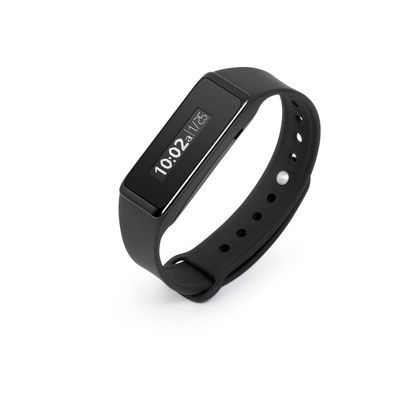 Technaxx Fitness Armband Touch TX-72, schwarz, schwarz