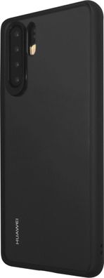 felixx Hybrid Case schwarz/ transparent für Huawei P30 Pro