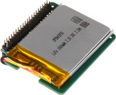 Raspberry Battery Pack für StrompiV3 LiFe Akku 3,2V 1000mAh