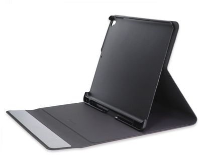 4smarts Flip-Tasche DailyBiz iPad 9.7/ Pro 9.7/ Air 2, schwarz