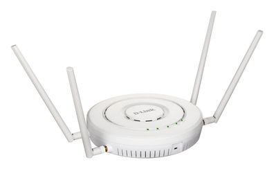 D-Link DWL-8620APE Unified AC2600 Wave2 Dualband Access Point