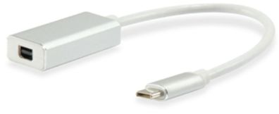 equip USB 3.1 Adapter Typ C St auf Mini DisplayPort Bu