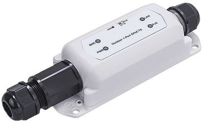 wantec 2wIP e-Series IP66 1 to 1 EpoC TX Adapter