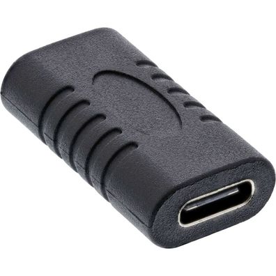 InLine® USB 3.1 Adapter, USB Typ-C Buchse an C Buchse (Gen.2)