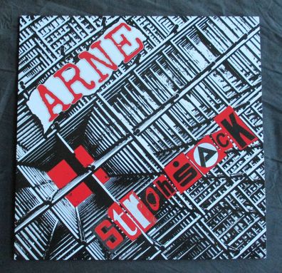 Arne / Strohsack - Arne / Strohsack Vinyl Split-LP