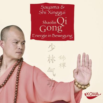 Shaolin Qi Gong, 1 Audio-CD [Audiobook] (Audio CD), 1 Audio-CD CD