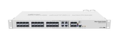 MikroTik Cloud Router Switch CRS328-4C-20S-4S + RM, 20x SFP, 4x SFP + , 4x Combo, ...