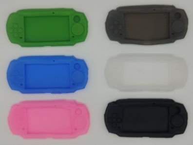 Silikon Hülle kompatibel mit PlayStation Portable 2000/3000 NEU PSP