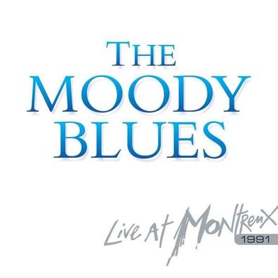 The Moody Blues: Live At Montreux 1991 - earMUSIC classics - (CD / Titel: Q-Z)