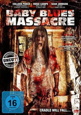 Baby Blues Massacre (DVD] Neuware