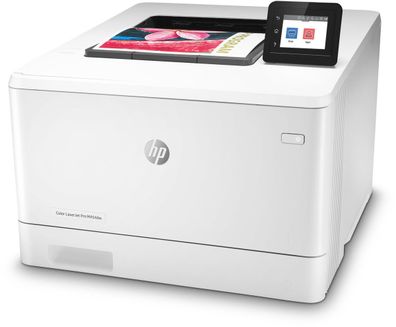 HP Color LaserJet Pro M454dw Farblaserdrucker